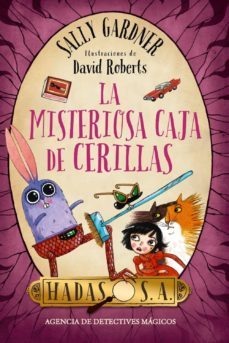 9788467871715 La misteriosa caja de cerillas