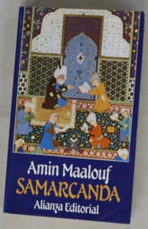 AMIN MAALOUF Samarcanda Alianza 1993 8420606456
