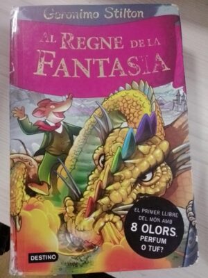 Al regne de la fantasia