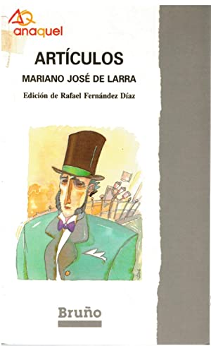 Artículos Mariano Jose de Larra Bruño 1991 8421616048