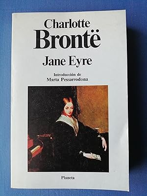 Charlotte BRONTË Jane Eyre Planeta 1984 8432039160
