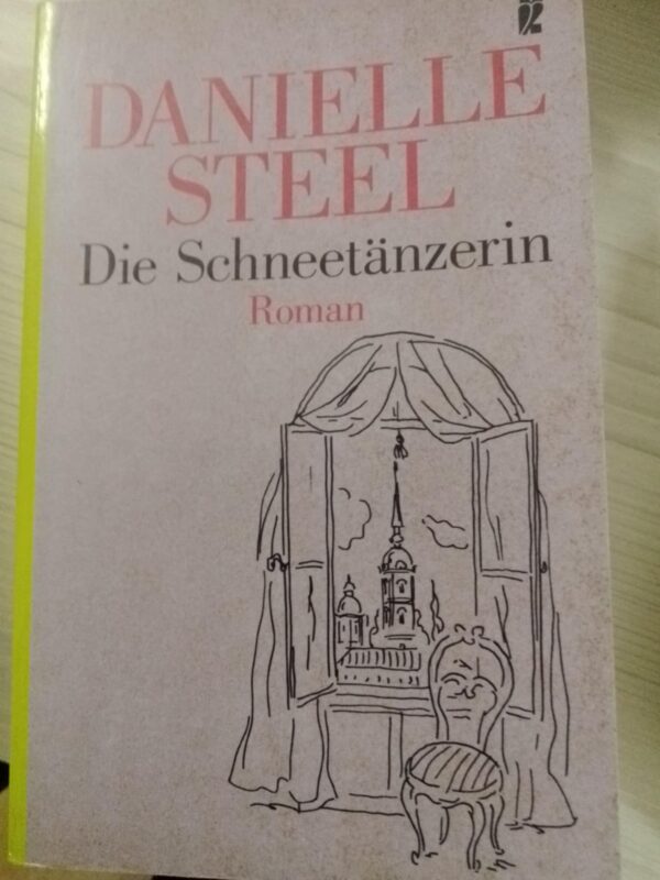 Die schneetanzerin