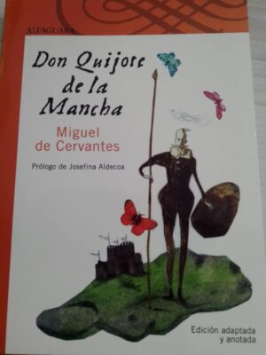 Don Quijote de la Mancha Alfaguara