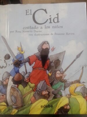 El Cid niños