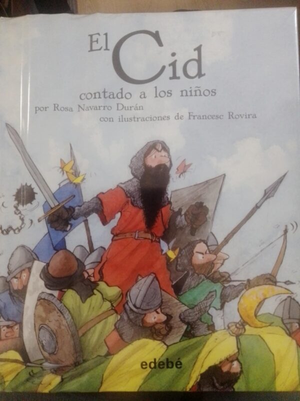 El Cid niños
