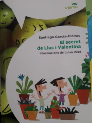 El secret de Lluc i Valentina
