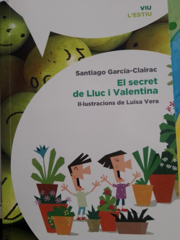 El secret de Lluc i Valentina
