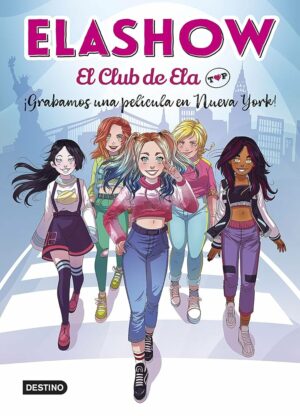 Elashow grabamos pelicula