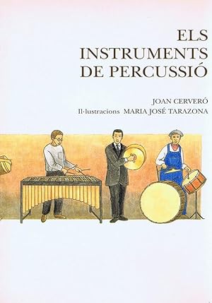 Els instruments de percussió 8448210514