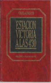 Estación victoria a las 4'30