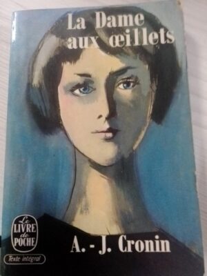 La dame aux oeillets