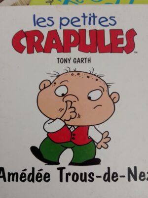 Les petites crapules