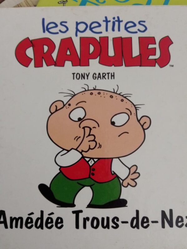 Les petites crapules