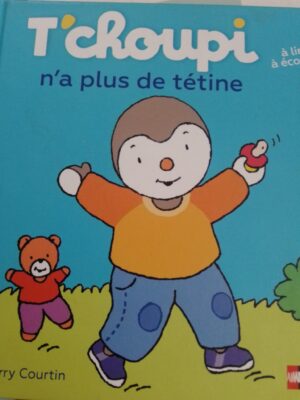 T'Choupi