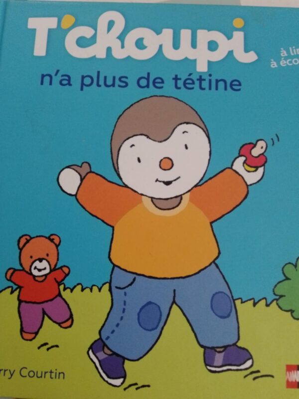 T'Choupi