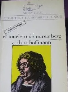 HOFFMANN El Tonelero de Nuremberg biblioteca de bolsillo junior 3 8470801139