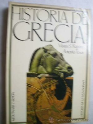 Historia de Grecia Ruipérez 8427404255