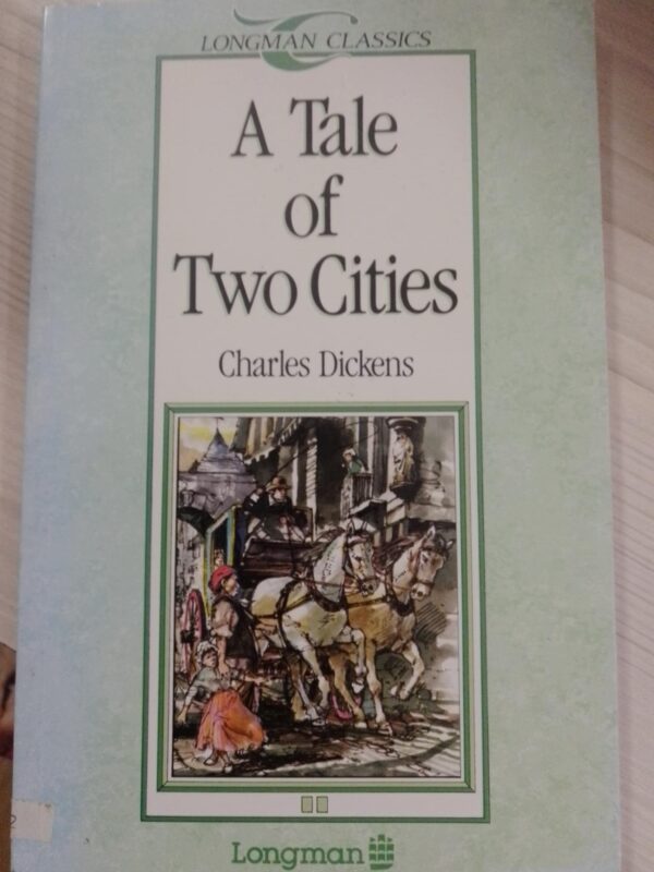 A tale of two cities