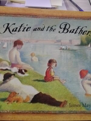 Katie and the bathers