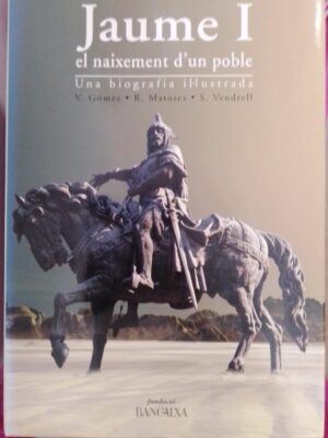 Jaume I el naixement d'un poble