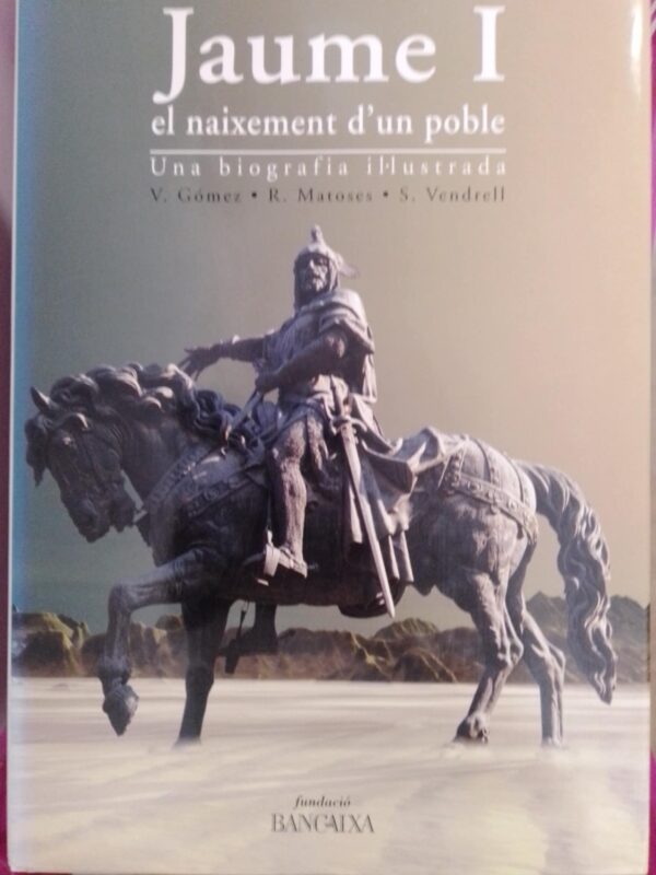 Jaume I el naixement d'un poble