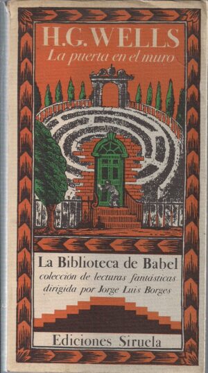 La puerta en el muro