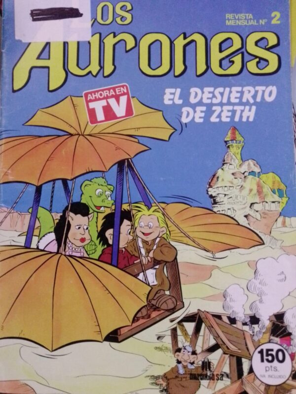 Los aurones
