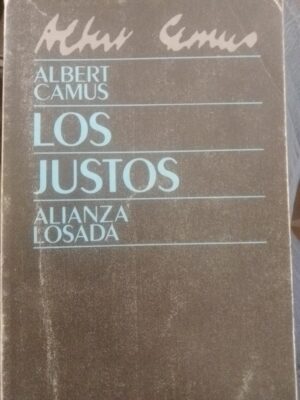 Los justos Camus