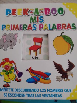 Mis primeras palabras