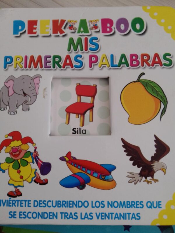 Mis primeras palabras