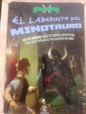 Misión historia Crea tu propia aventura