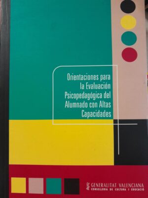 Orientaciones para evaluación