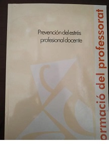 PREVENCIÓN DEL ESTRÉS PROFESIONAL DOCENTE 1 y 2