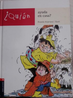 Quién ayuda en casa