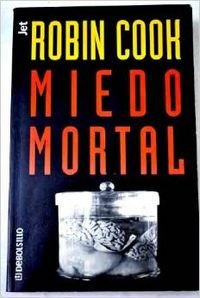 R COOK Miedo mortal Debolsillo 2000 8484500438