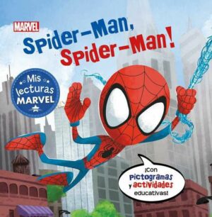 Spider man mis lecturas marvel 978841763016
