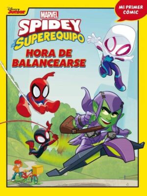 Spidey super equipo