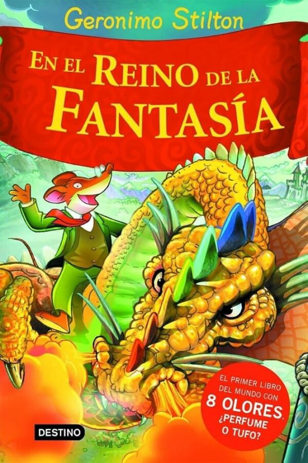 Stilton Reino fantasía 1
