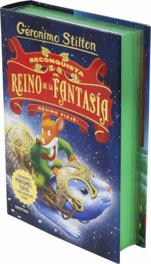 Stilton Reino fantasía 10