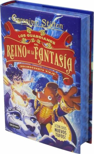 Stilton Reino fantasía 14