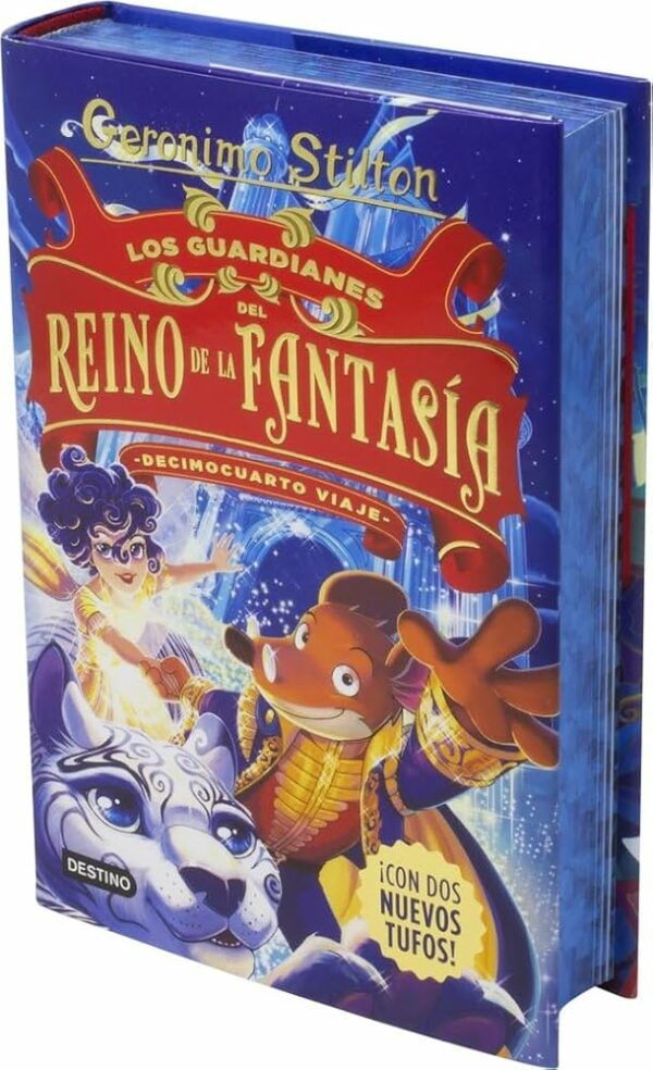 Stilton Reino fantasía 14