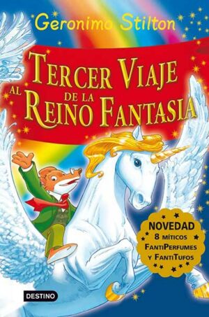 Stilton Reino fantasía 3