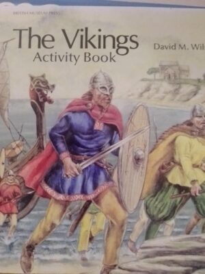The vikings. Activity book