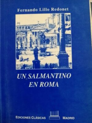 Un salmantino en Roma