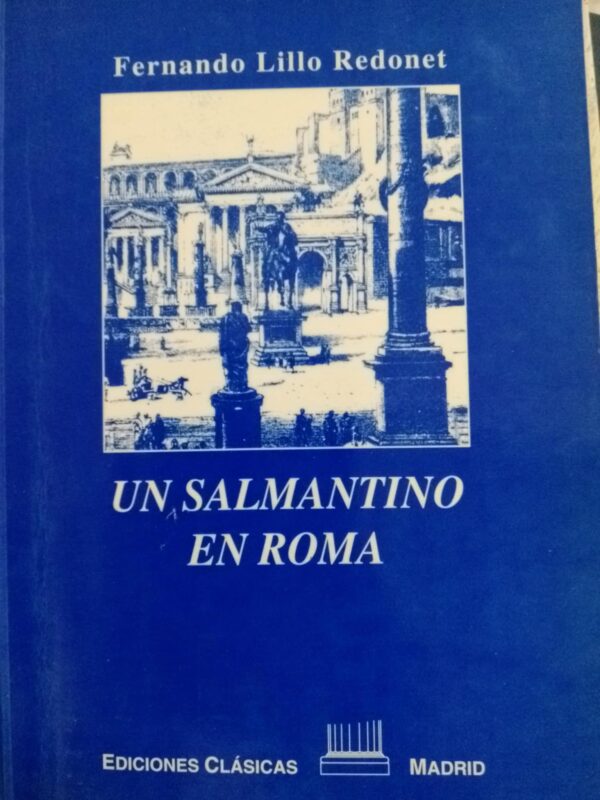 Un salmantino en Roma