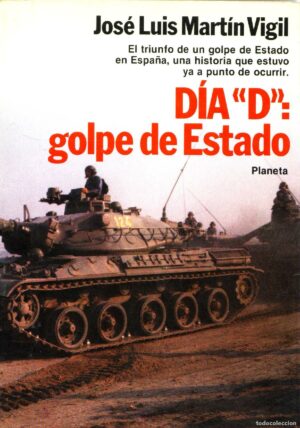 Vigil Dia D Golpe de estado