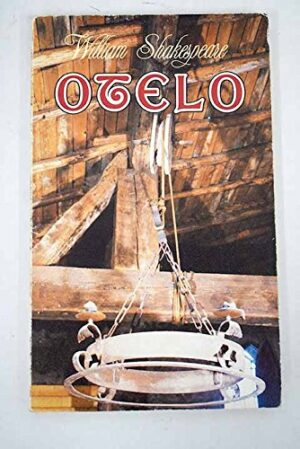 W SHAKESPEARE Otelo, el moro de Venecia Alba 1985 8475670385