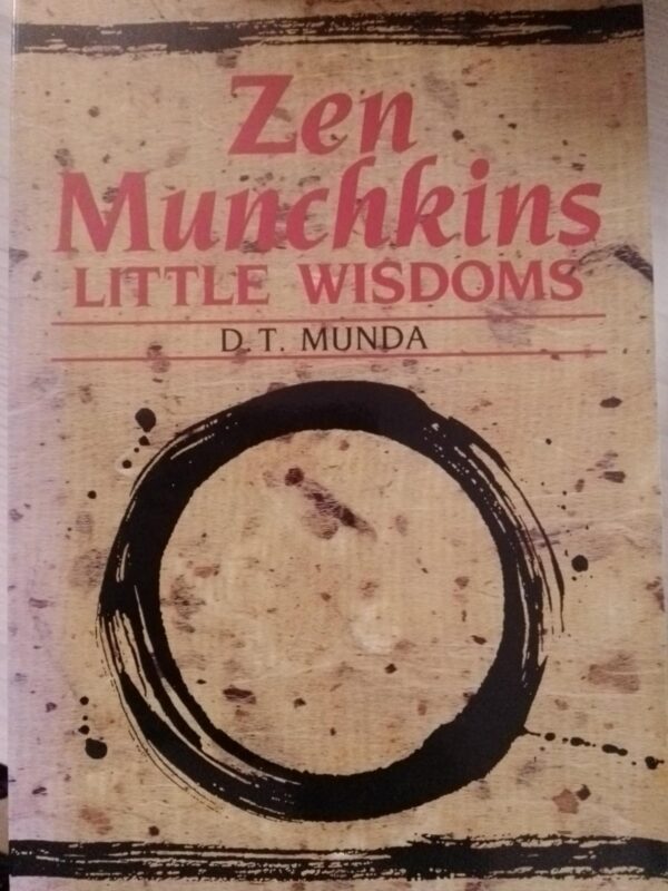 Zen munchkins little wisdoms