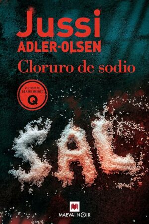 jussi adler-olsen Cloruro de sodio