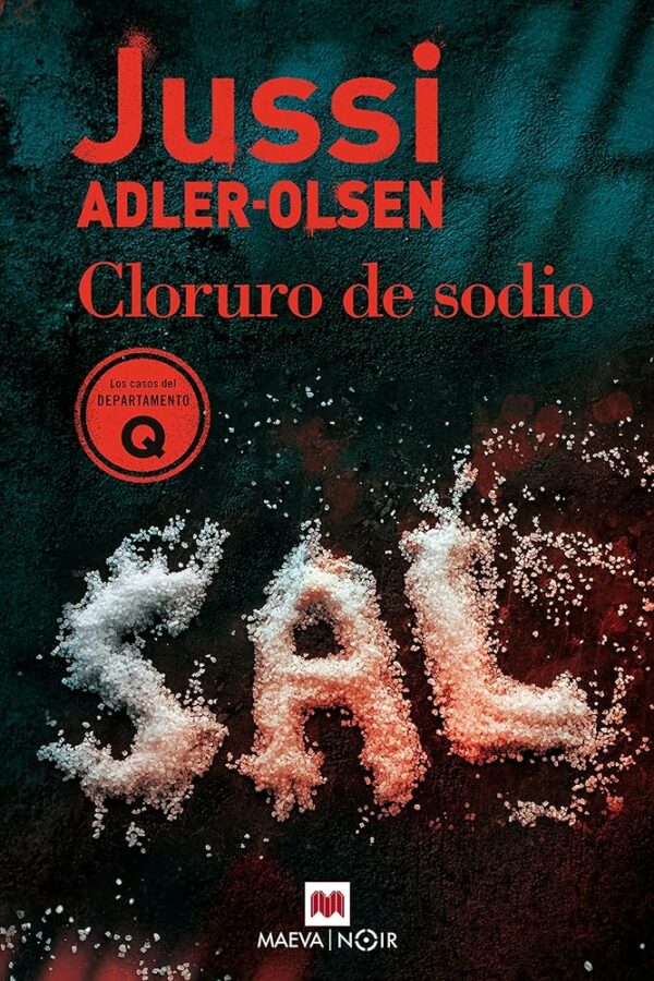 jussi adler-olsen Cloruro de sodio